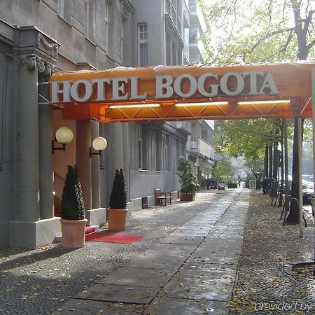 Stadt-Gut-Hotel Bogota เบอร์ลิน ภายนอก รูปภาพ
