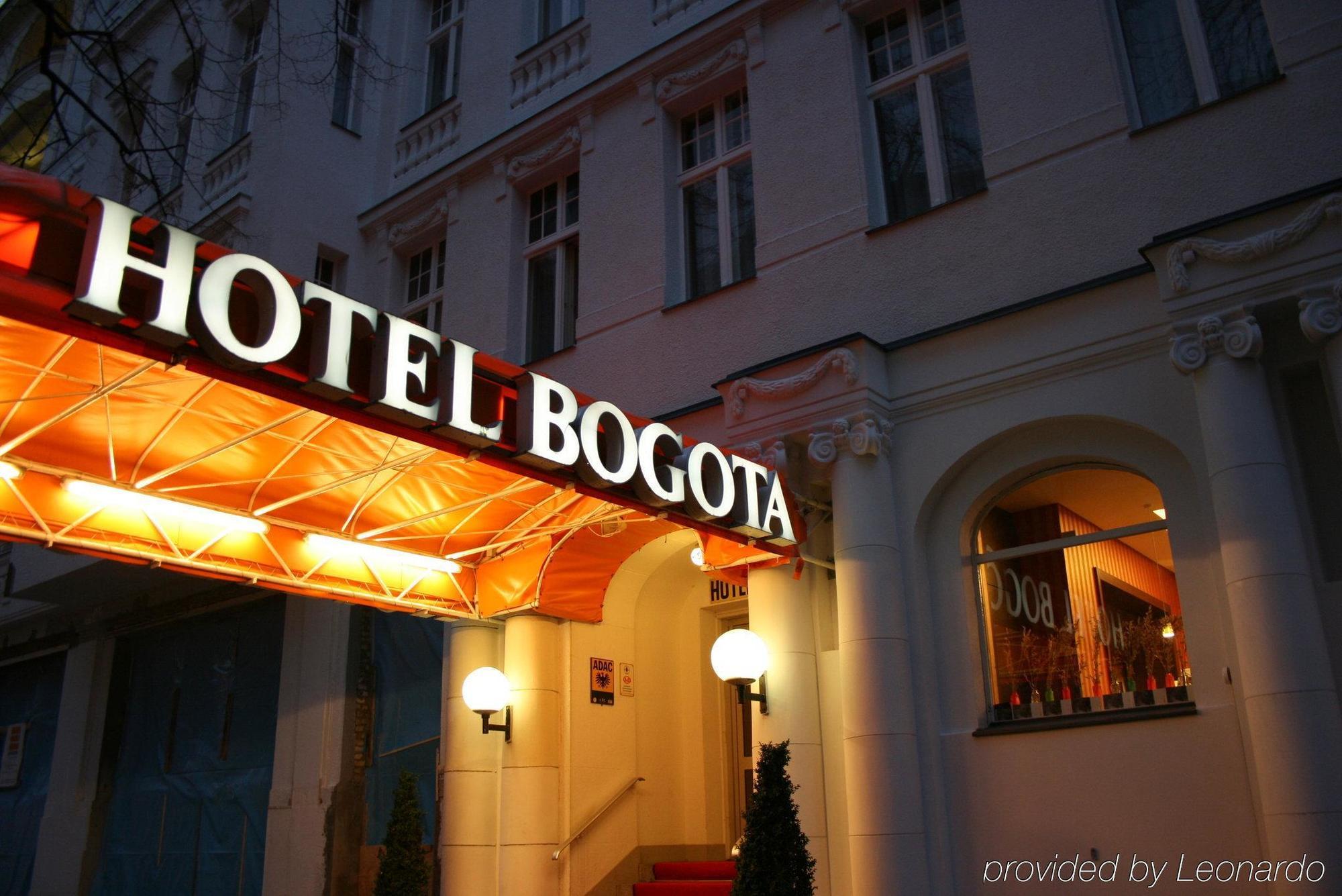 Stadt-Gut-Hotel Bogota เบอร์ลิน ภายนอก รูปภาพ