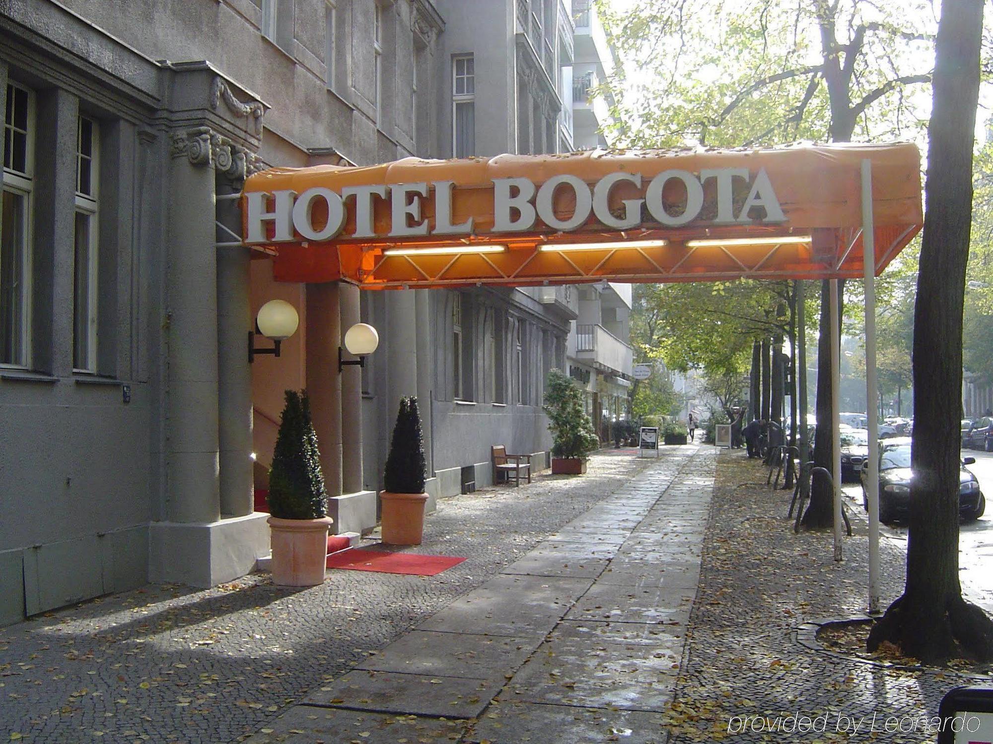 Stadt-Gut-Hotel Bogota เบอร์ลิน ภายนอก รูปภาพ